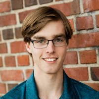 Portrait of Brandon Korn