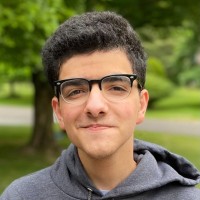 portrait of Will Buxton