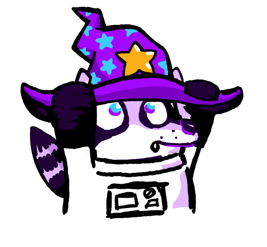 Title screen from within a spaceship